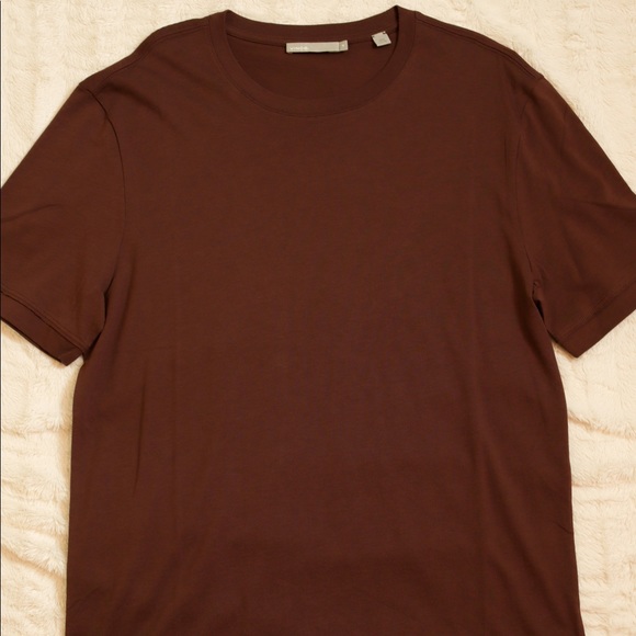 Vince Raw Edge Falcon Tee - Picture 2 of 7